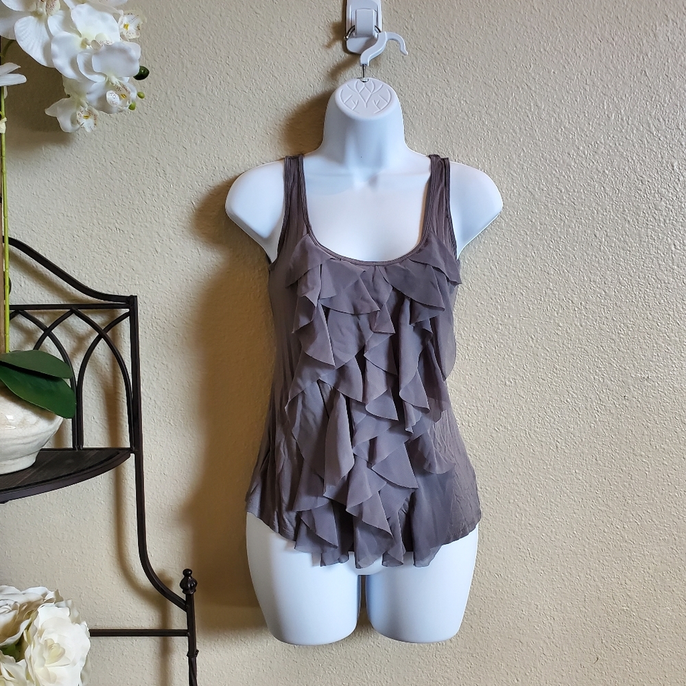Gray Cami